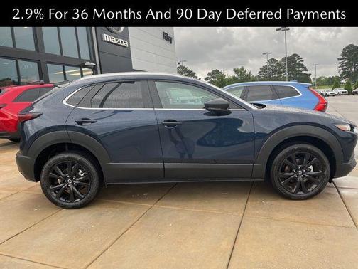 2025 Mazda CX-30 2.5 S Select Sport