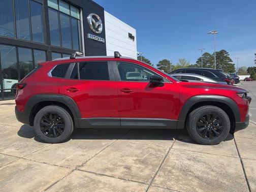 2025 Mazda CX-50 2.5 S Premium Package