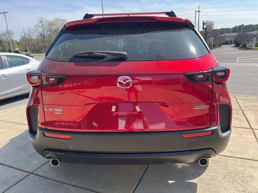 2025 Mazda CX-50 2.5 S Premium Package