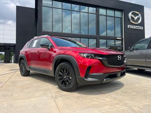 2025 Mazda CX-50 2.5 S Premium Package