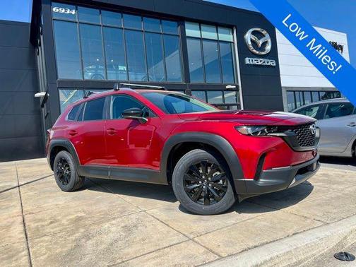 2025 Mazda CX-50 2.5 S Premium Package