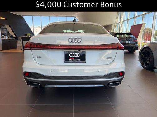 2025 Audi A5 Premium
