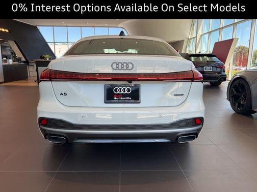2025 Audi A5 Premium