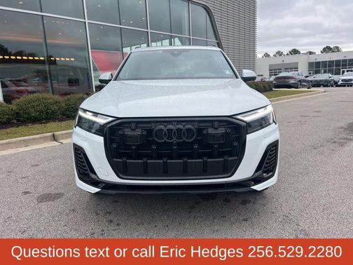 2025 Audi Q7 55 Premium Plus