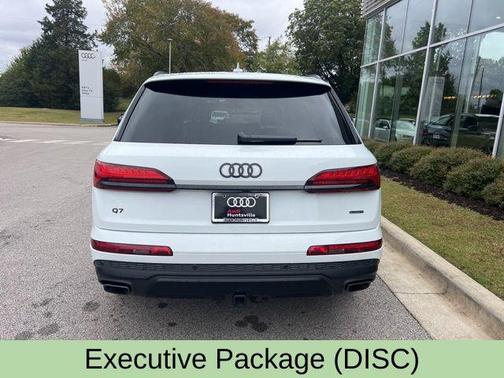 2025 Audi Q7 55 Premium Plus