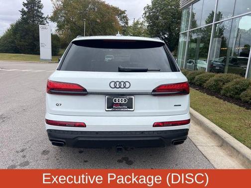 2025 Audi Q7 55 Premium Plus