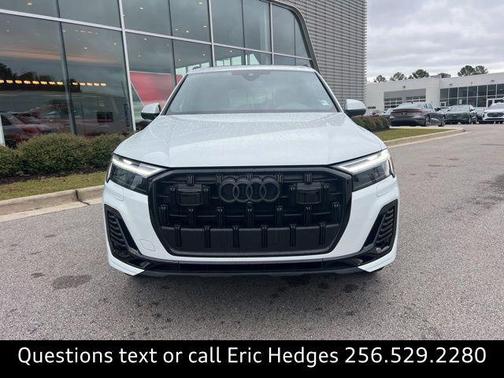 2025 Audi Q7 55 Premium Plus