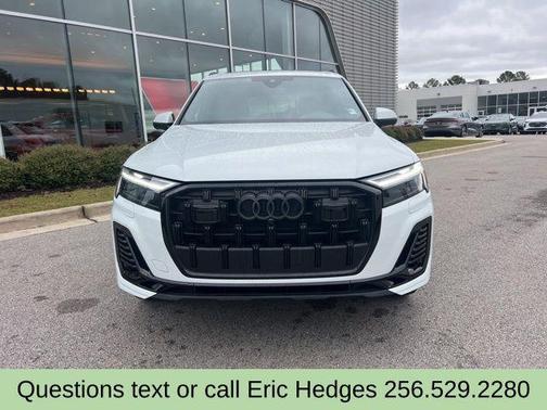 2025 Audi Q7 55 Premium Plus