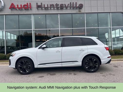 2025 Audi Q7 55 Premium Plus