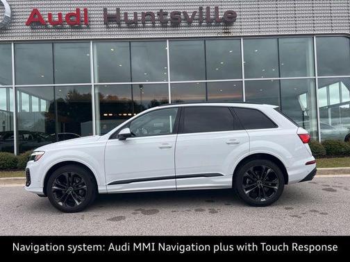 2025 Audi Q7 55 Premium Plus