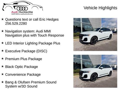 2025 Audi Q7 55 Premium Plus