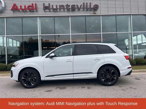 2025 Audi Q7 55 Premium Plus
