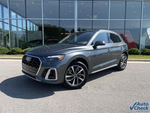2023 Audi Q5 45 S line Premium Plus