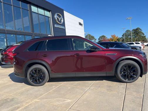 2026 Mazda CX-90 3.3 Turbo Premium Sport