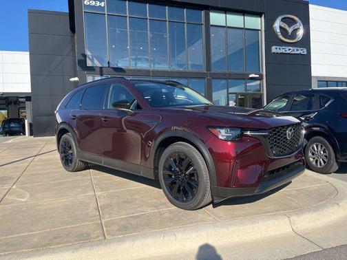 2026 Mazda CX-90 3.3 Turbo Premium Sport