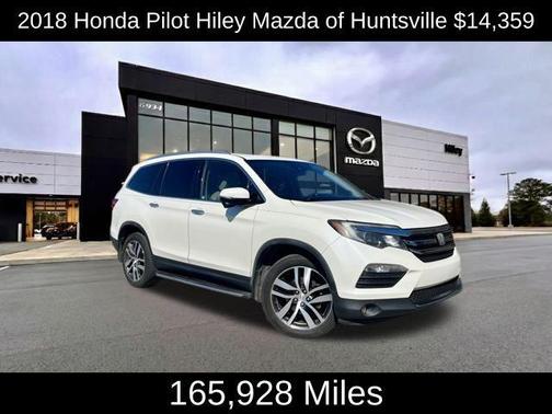 2018 Honda Pilot Touring
