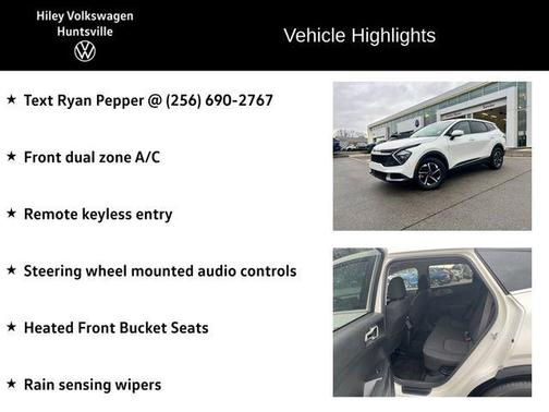 2023 Kia Sportage Hybrid LX