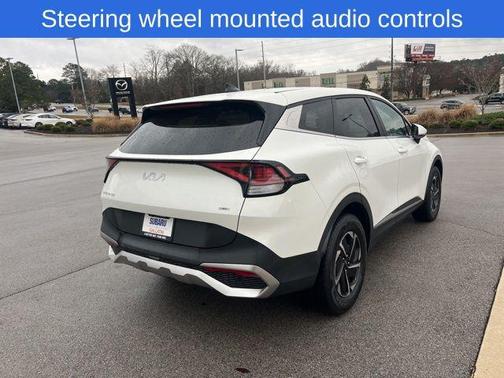 2023 Kia Sportage Hybrid LX