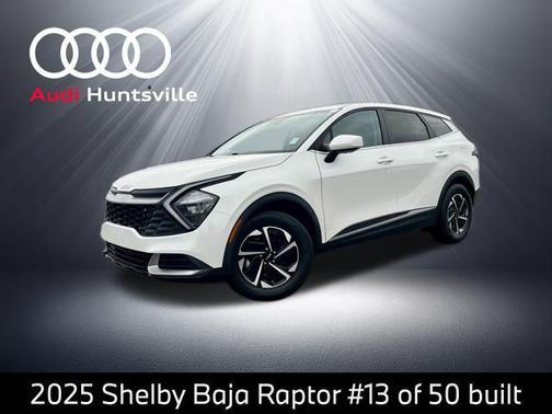 2023 Kia Sportage Hybrid LX