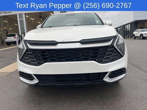 2023 Kia Sportage Hybrid LX