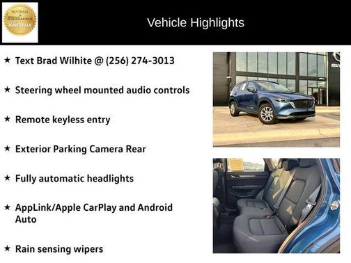 2023 Mazda CX-5 2.5 S