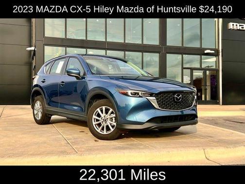 2023 Mazda CX-5 2.5 S