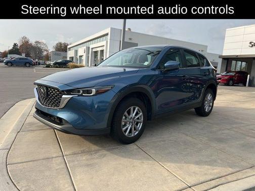 2023 Mazda CX-5 2.5 S