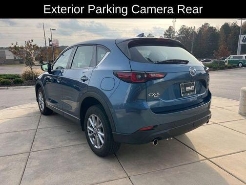 2023 Mazda CX-5 2.5 S