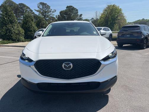 2026 Mazda CX-30 2.5 S