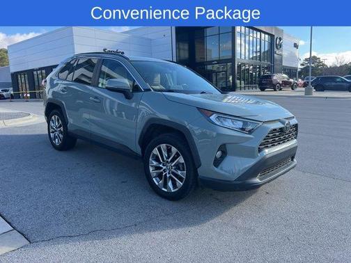 2019 Toyota RAV4 XLE Premium