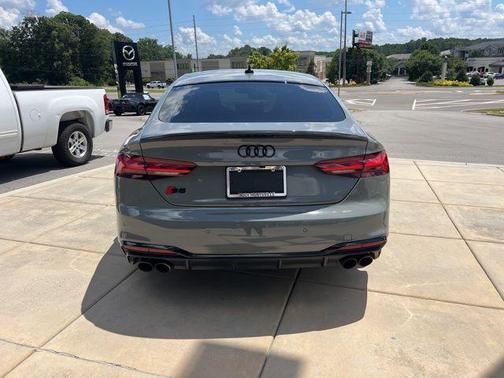2022 Audi S5 Premium Plus TFSI quattro Tiptronic
