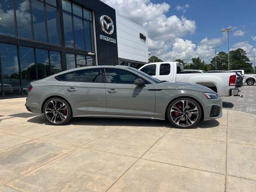2022 Audi S5 Premium Plus TFSI quattro Tiptronic