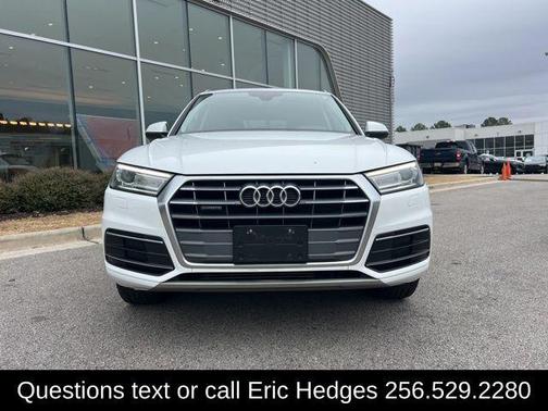2019 Audi Q5 2.0T Premium