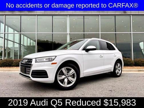 2019 Audi Q5 2.0T Premium