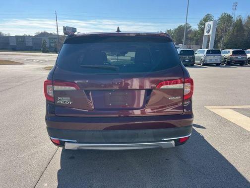 2019 Honda Pilot Touring 8-Passenger