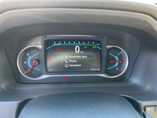 2019 Honda Pilot Touring 8-Passenger