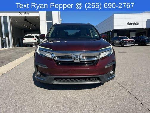 2019 Honda Pilot Touring 8-Passenger