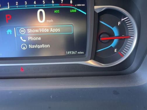 2019 Honda Pilot Touring 8-Passenger