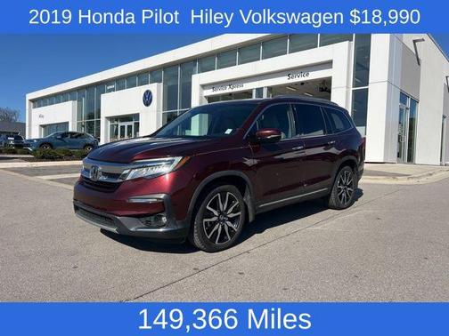 2019 Honda Pilot Touring 8-Passenger