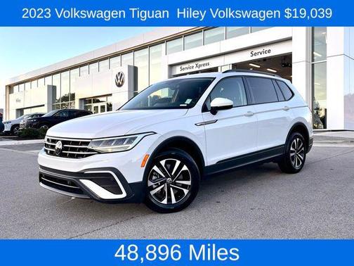 2023 Volkswagen Tiguan 2.0T S