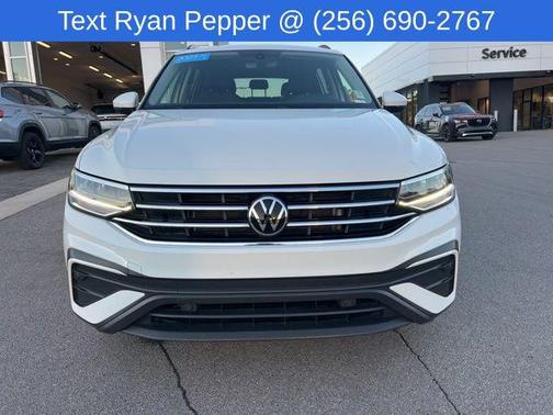 2023 Volkswagen Tiguan 2.0T S