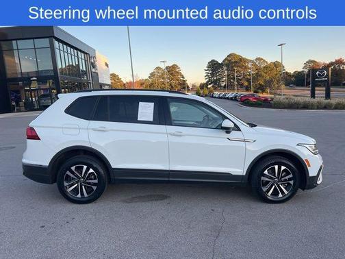 2023 Volkswagen Tiguan 2.0T S