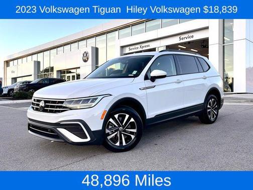 2023 Volkswagen Tiguan 2.0T S