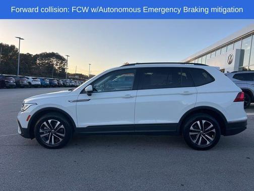 2023 Volkswagen Tiguan 2.0T S