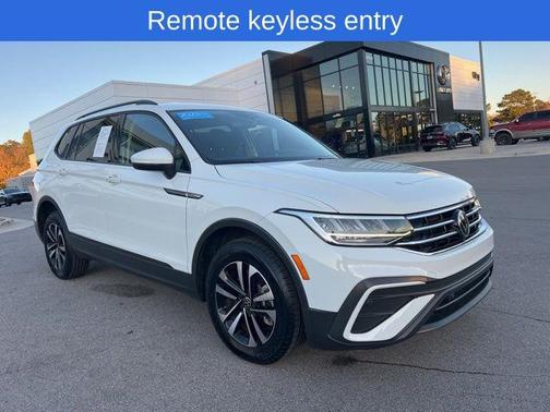 2023 Volkswagen Tiguan 2.0T S