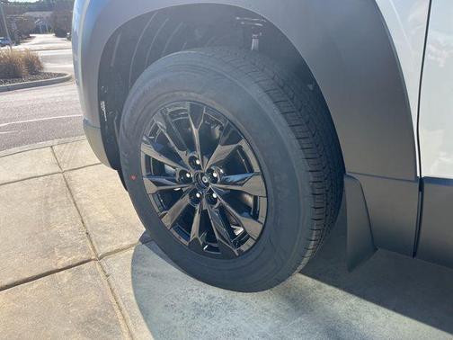 wind chill pearl 2026 Mazda CX-50 Hybrid Premium