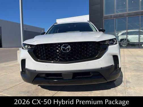 2026 Mazda CX-50 Hybrid Premium