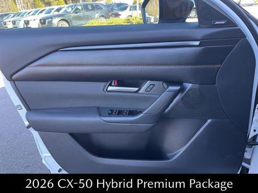 2026 Mazda CX-50 Hybrid Premium