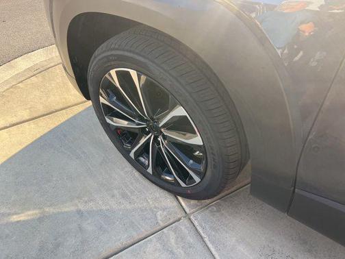 2026 Mazda CX-50 2.5 Turbo Premium Plus Package