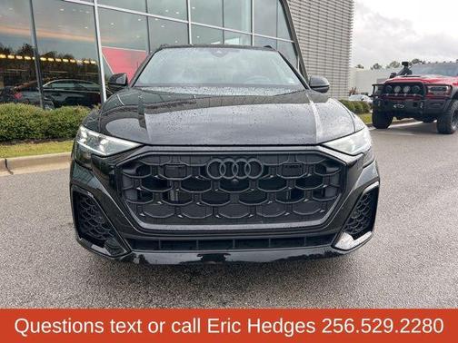 2024 Audi Q8 55 Prestige